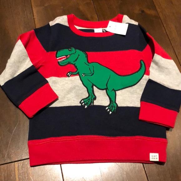 dinosaur sweater toddler